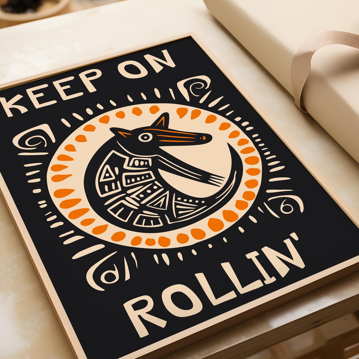 Keep On Rollin'