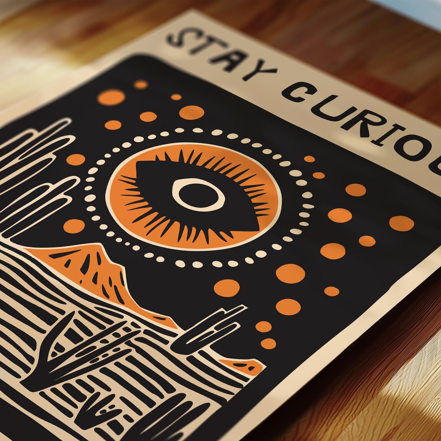 Stay Curious