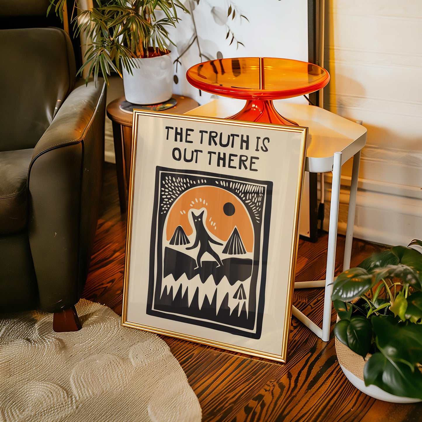 The Truth Is Out There