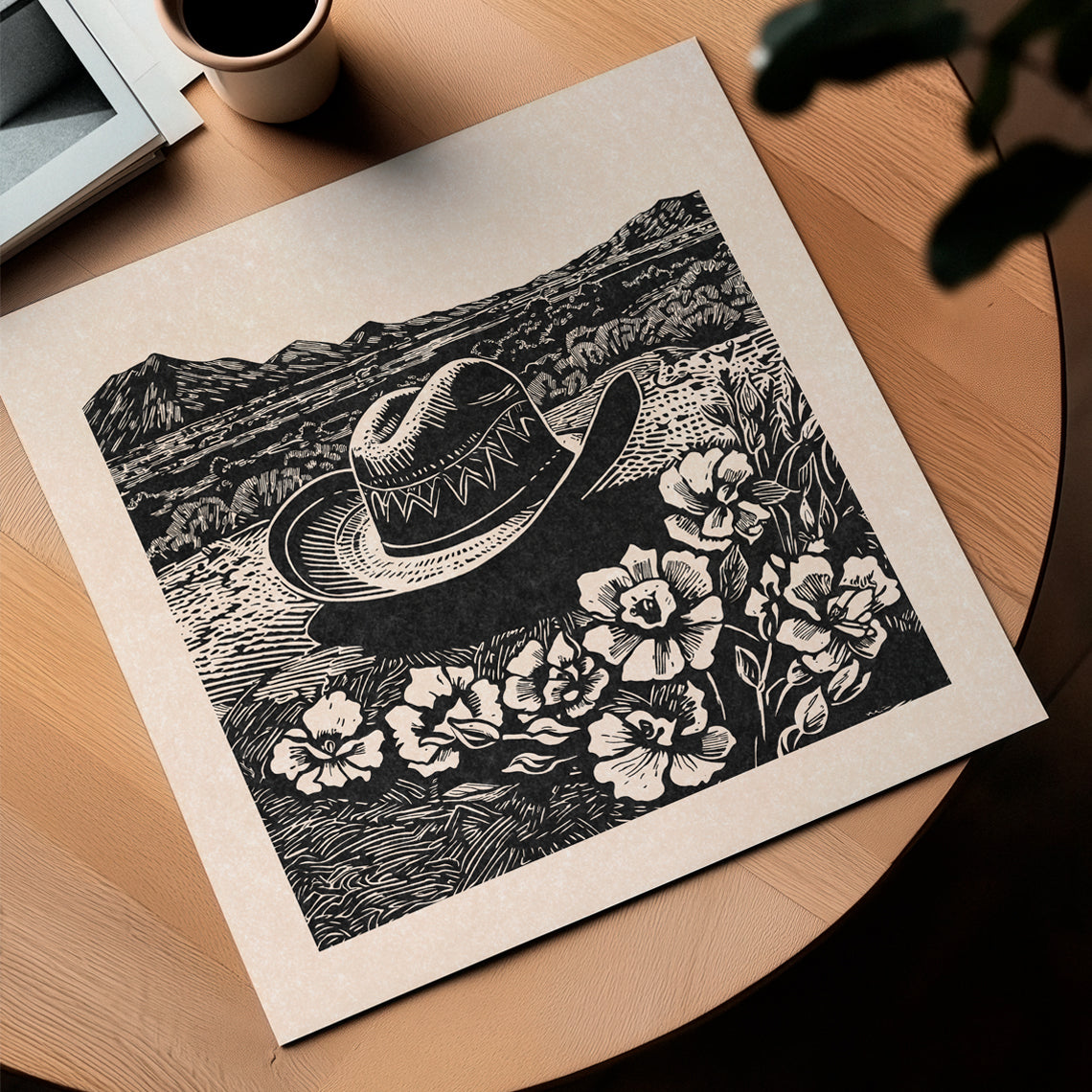 Cowboy Hat