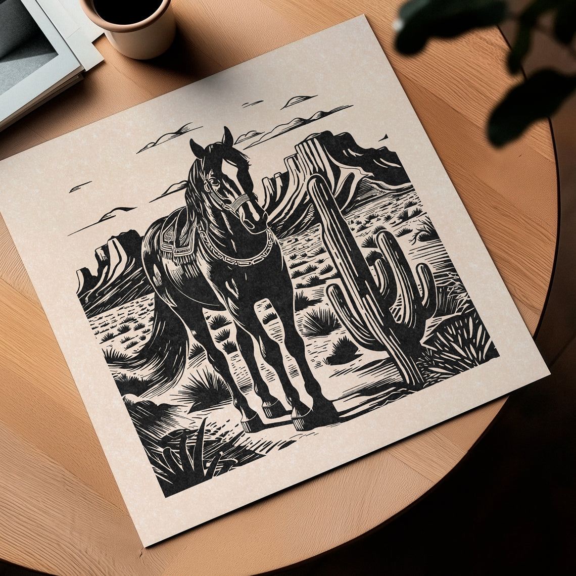 Chevauchée sauvage