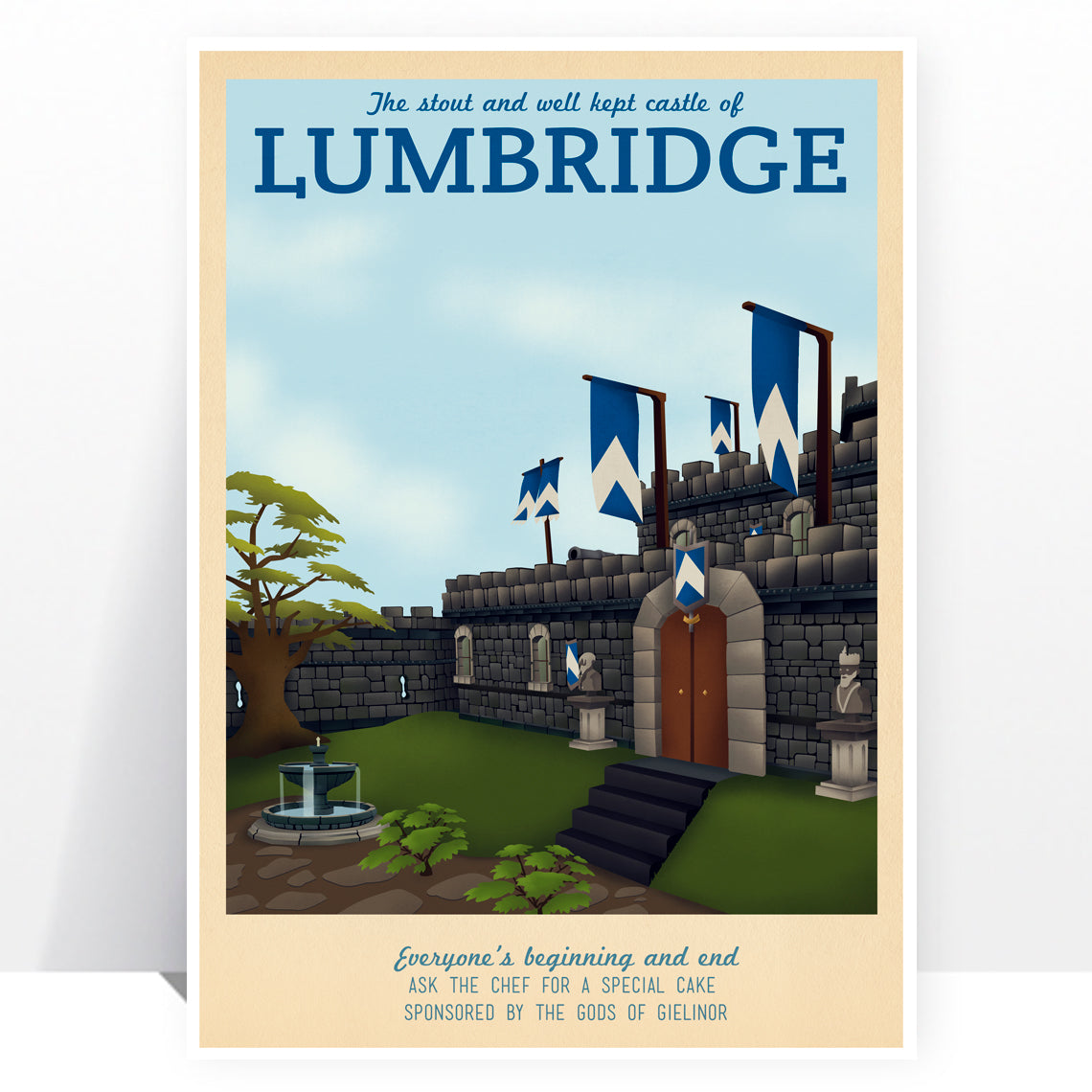 Lumbridge Castle