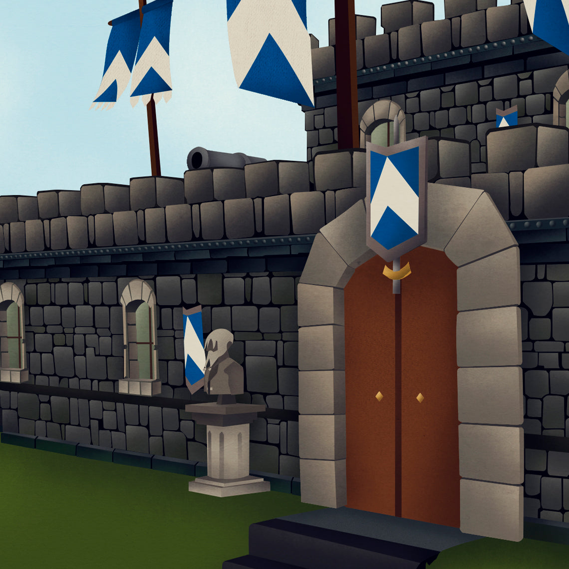 Lumbridge Castle