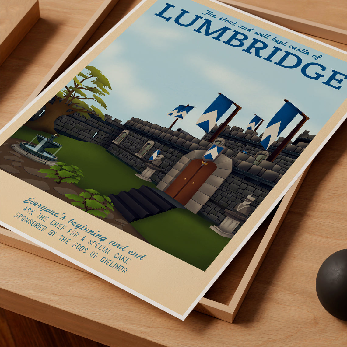 Lumbridge Castle