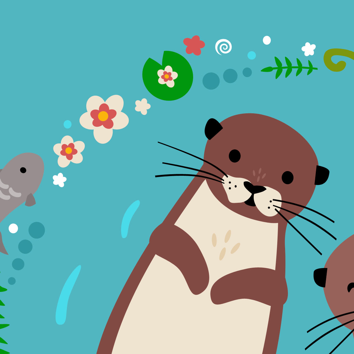 Ma Loutre Significative