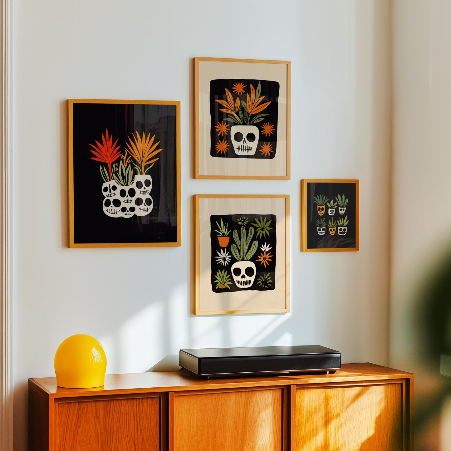 Poison Plant Selection