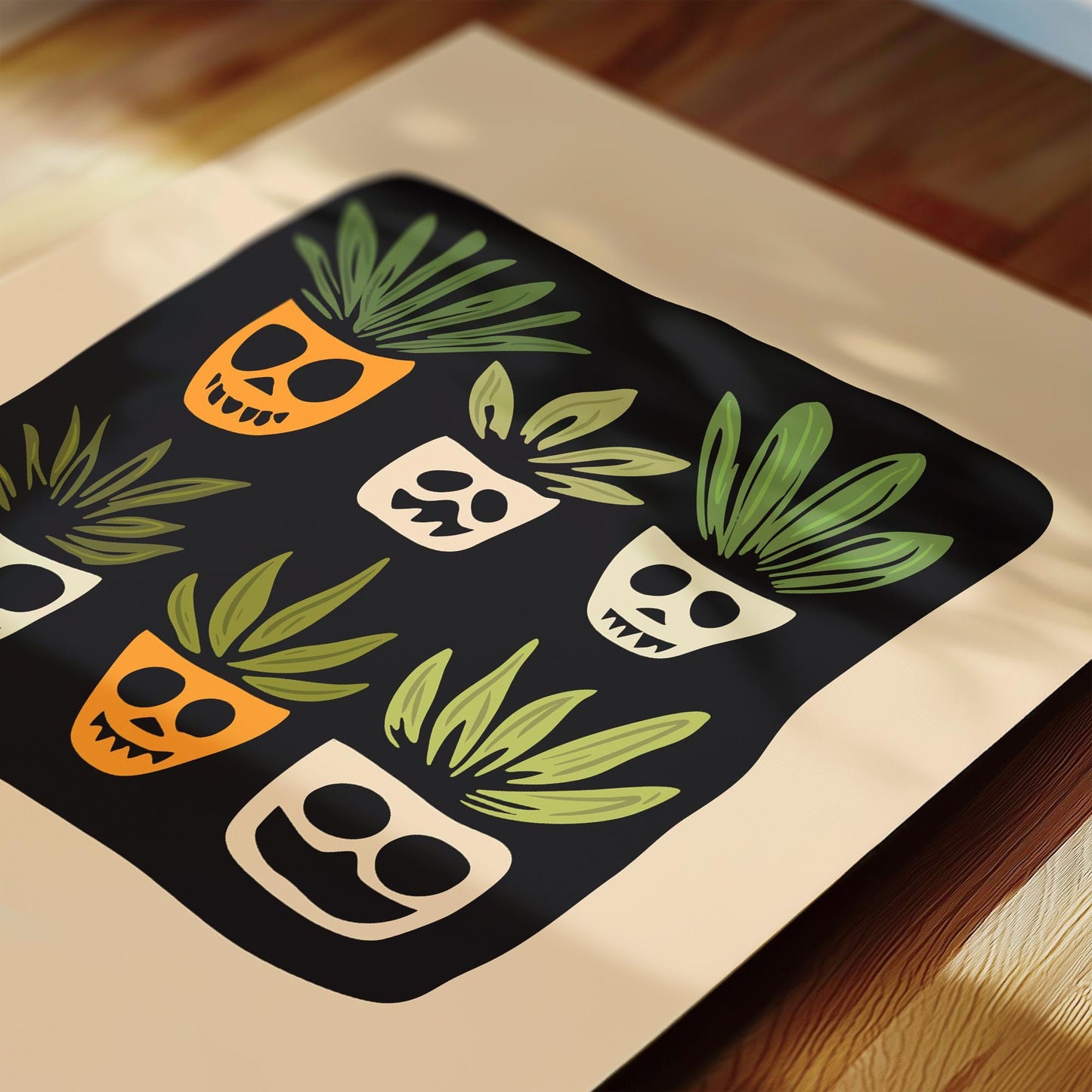 Poison Plant Selection