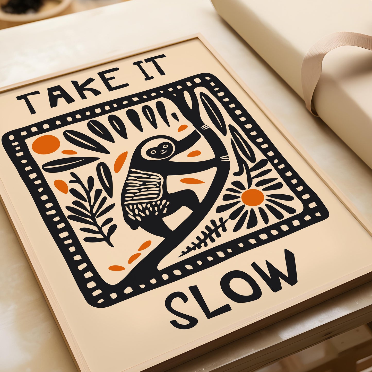Take It Slow