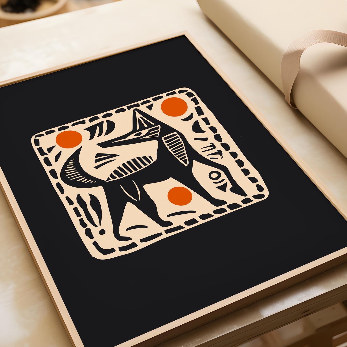 Aztec Coyote