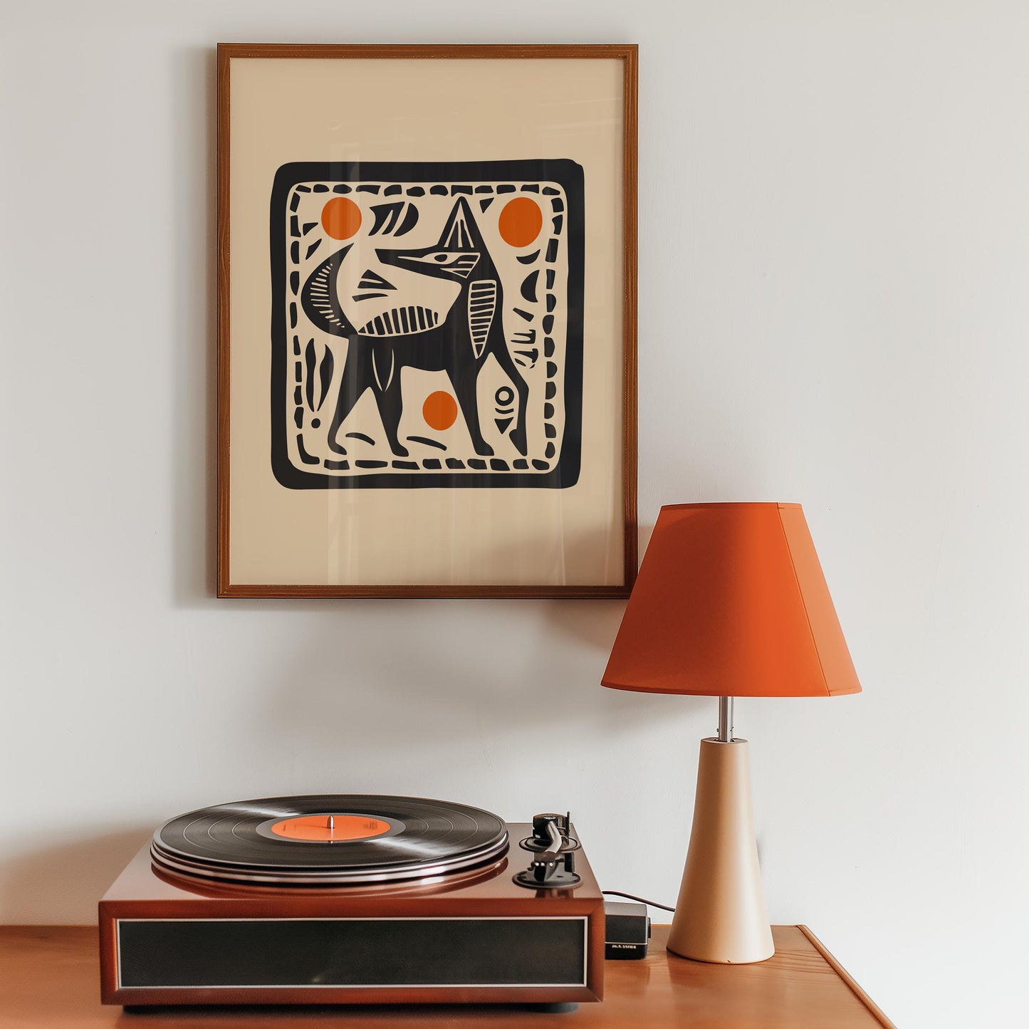 Aztec Coyote