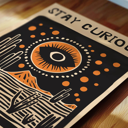 Stay Curious