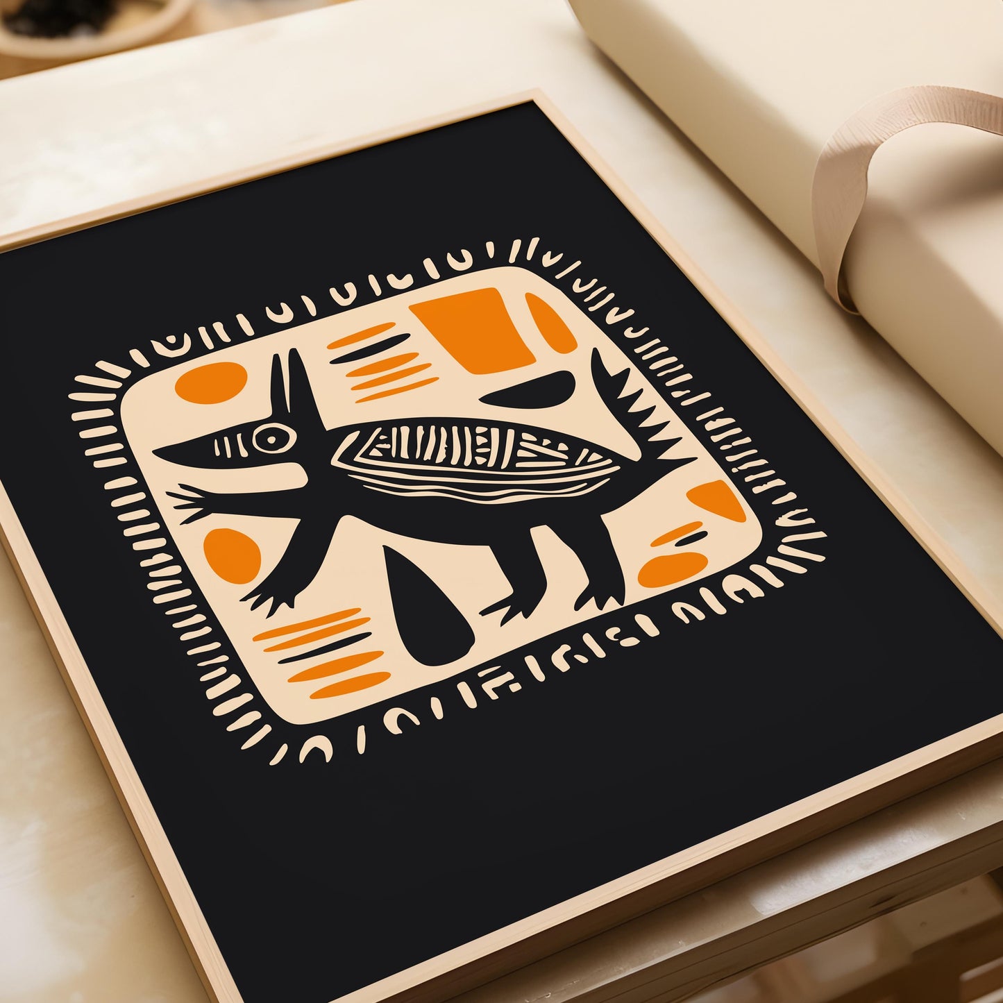 Aztec Armadillo