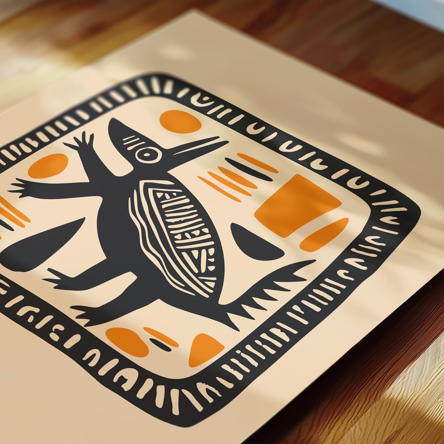 Aztec Armadillo