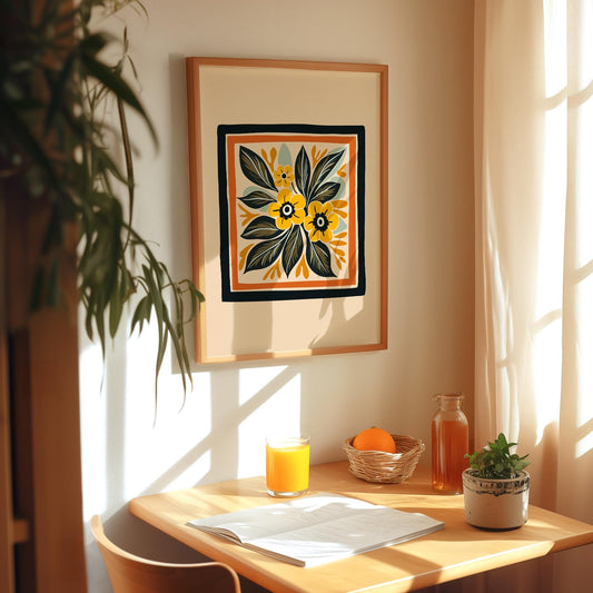 Fleurs de citronnier