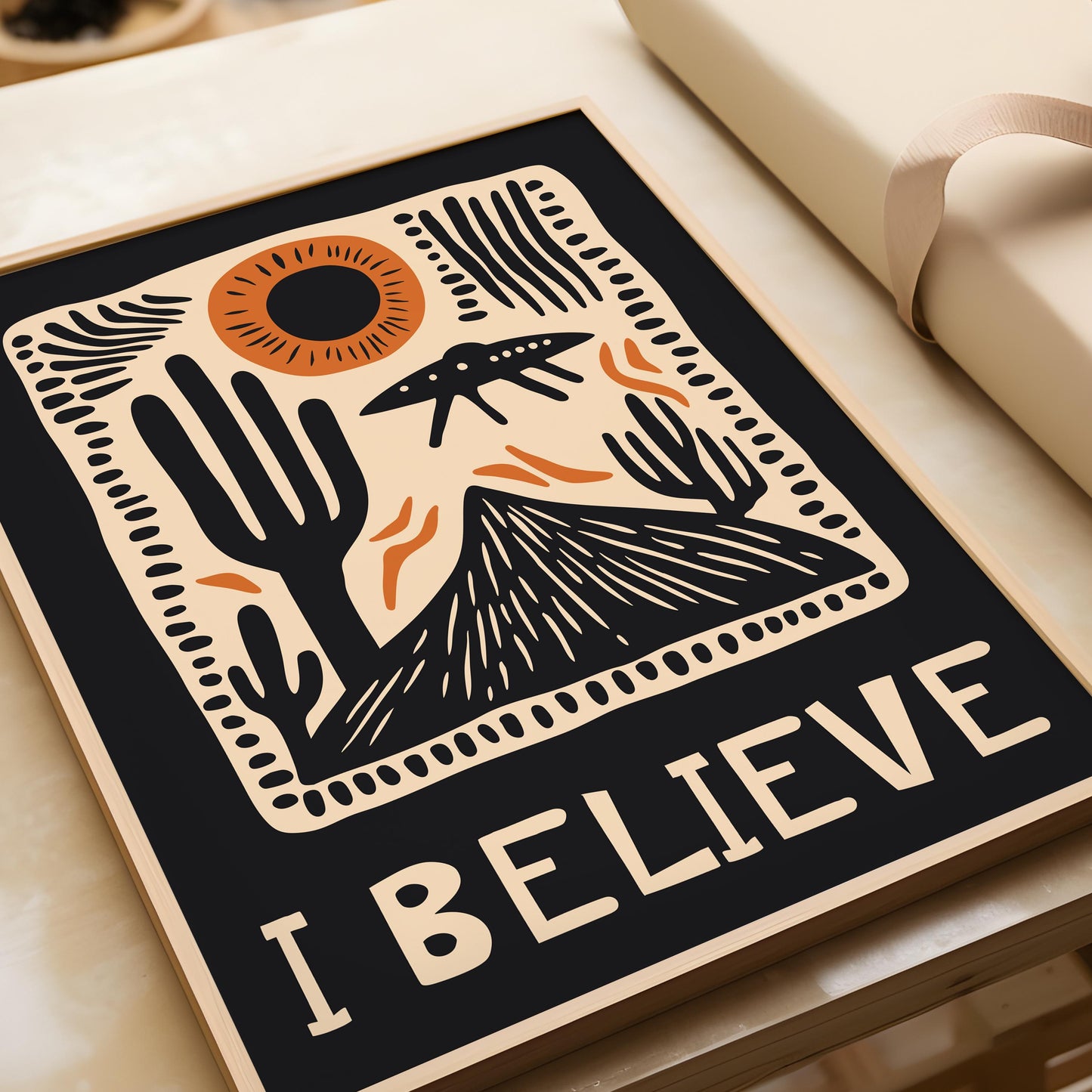 I believe