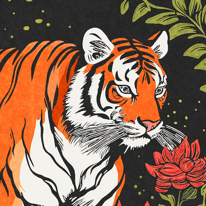 Tiger Terrarium