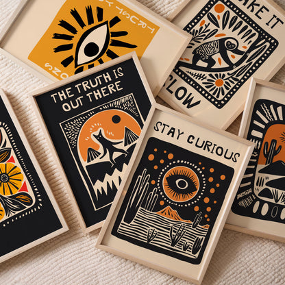 Stay Curious