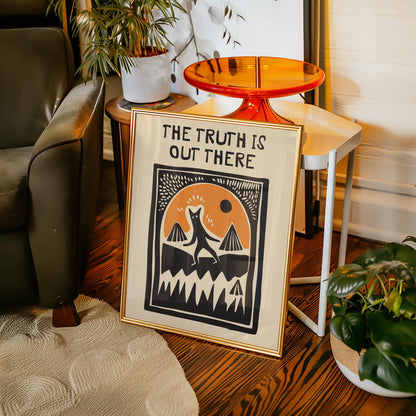 The Truth Is Out There