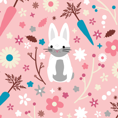 Des tas de lapins