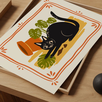 Ripping Up Your Plant