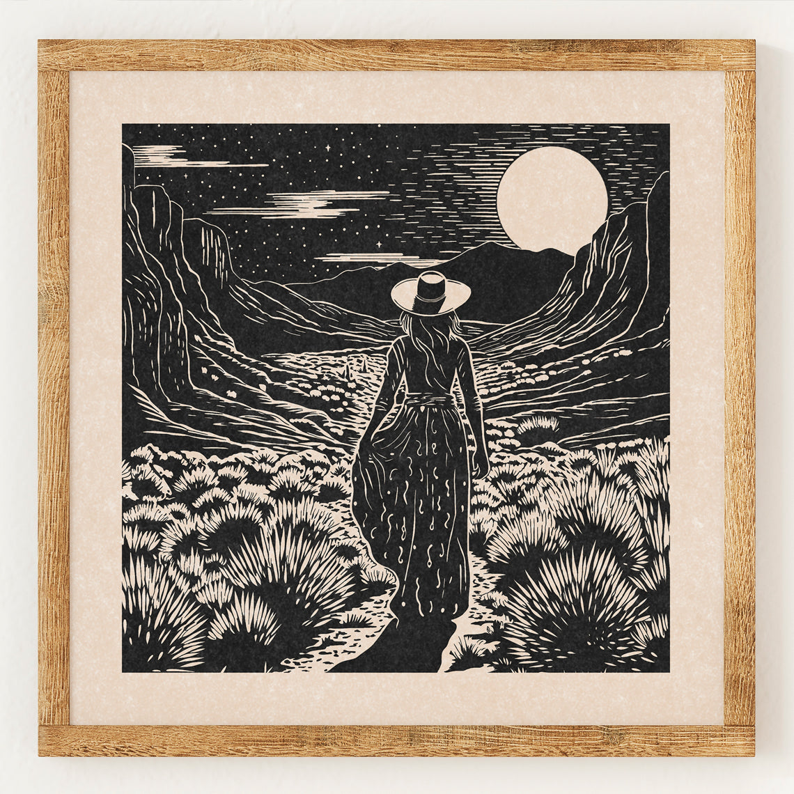 Desert Wanderer