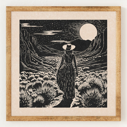 Desert Wanderer