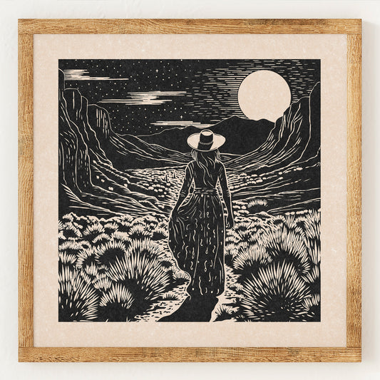 Vagabond du désert