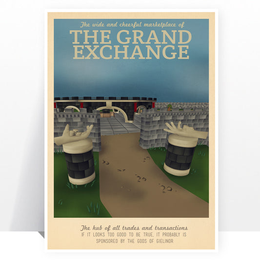 Le Grand Échange