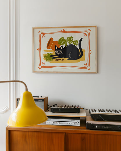 Ripping Up Your Plant