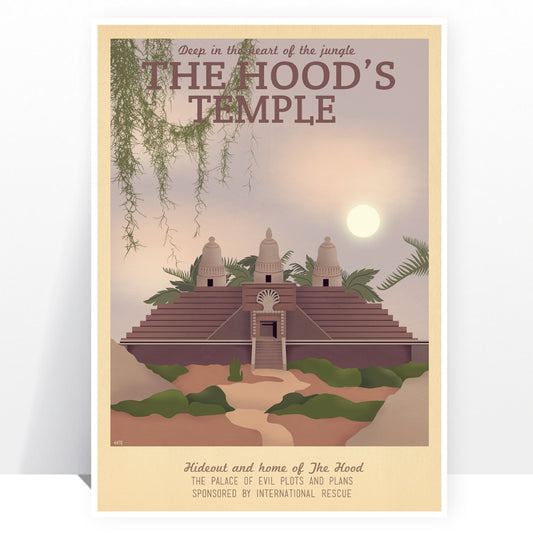 Le Temple du Capuchon