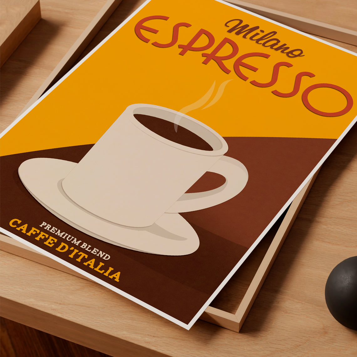 Italian Milano Espresso
