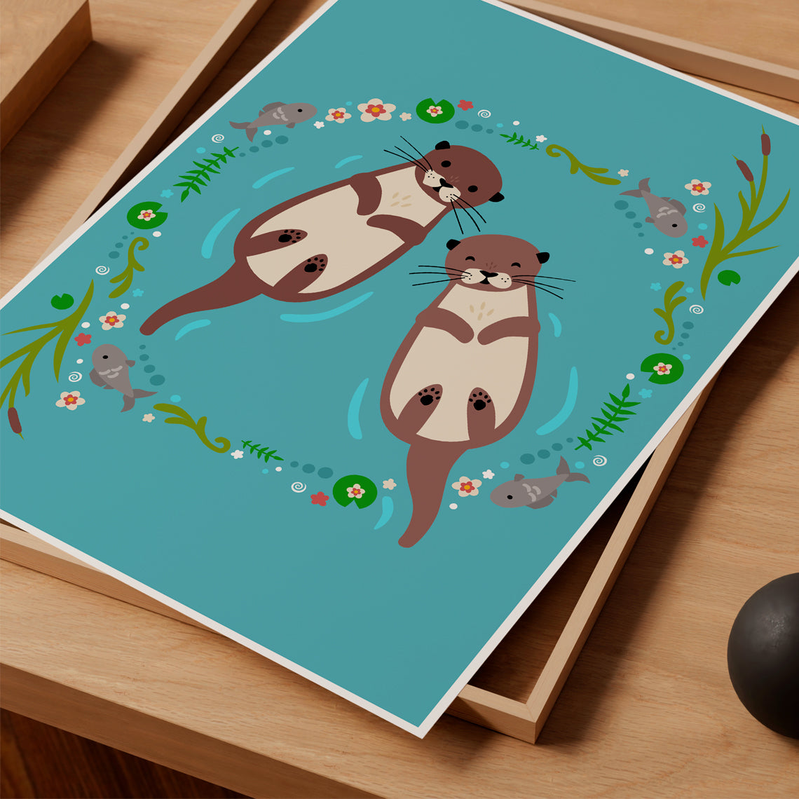 Ma Loutre Significative