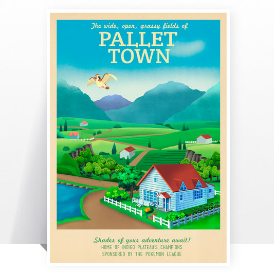 Ville Palette