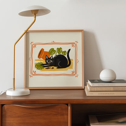 Ripping Up Your Plant