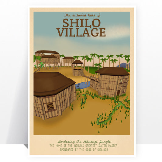 Village de Shilo