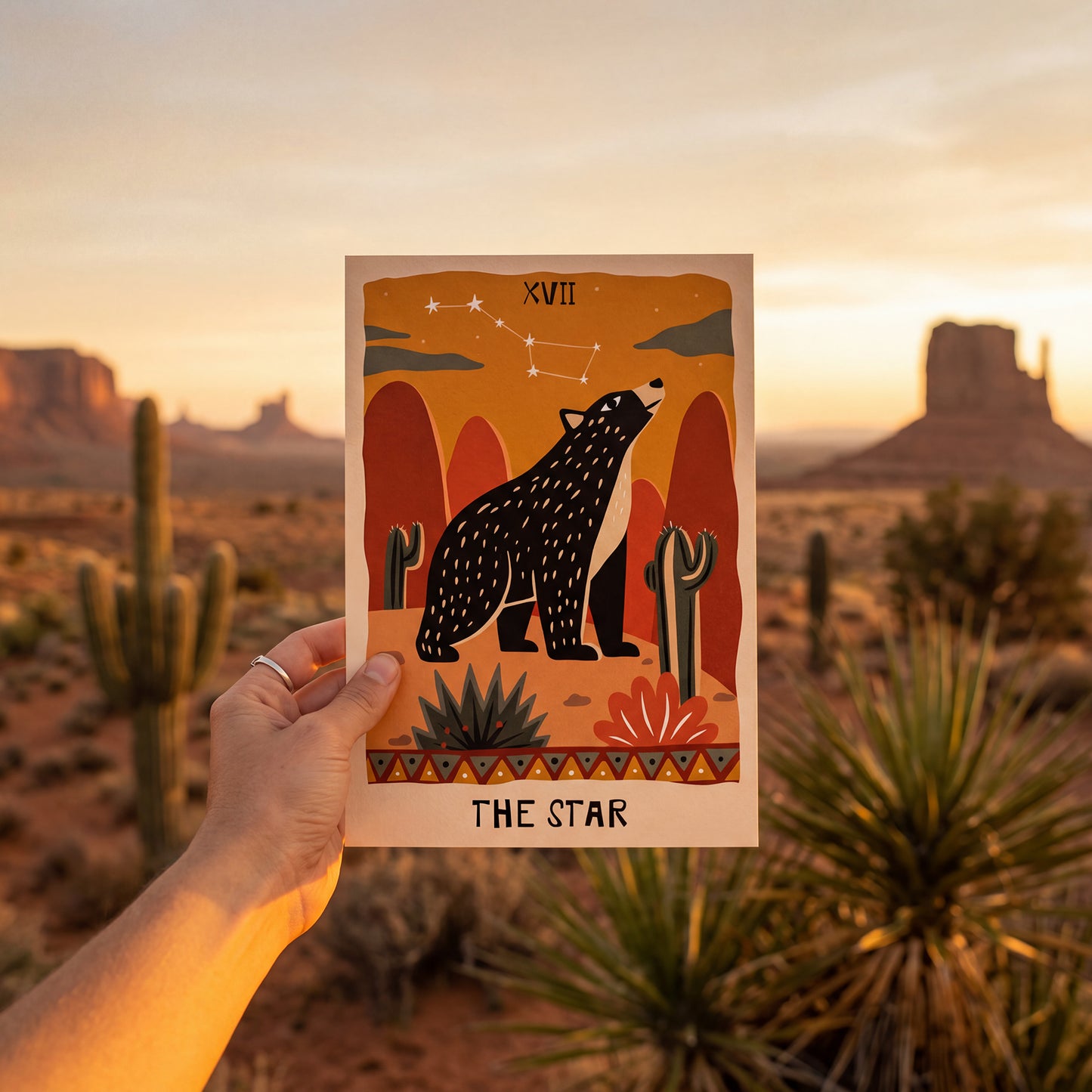 The Star Tarot Card