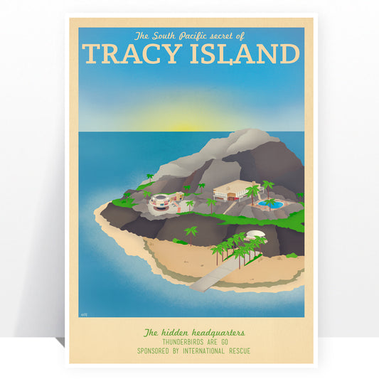 Île Tracy