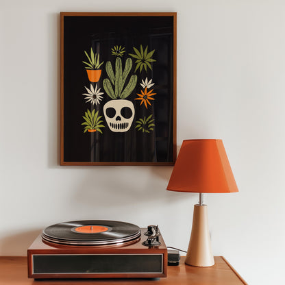 Poison Cactus