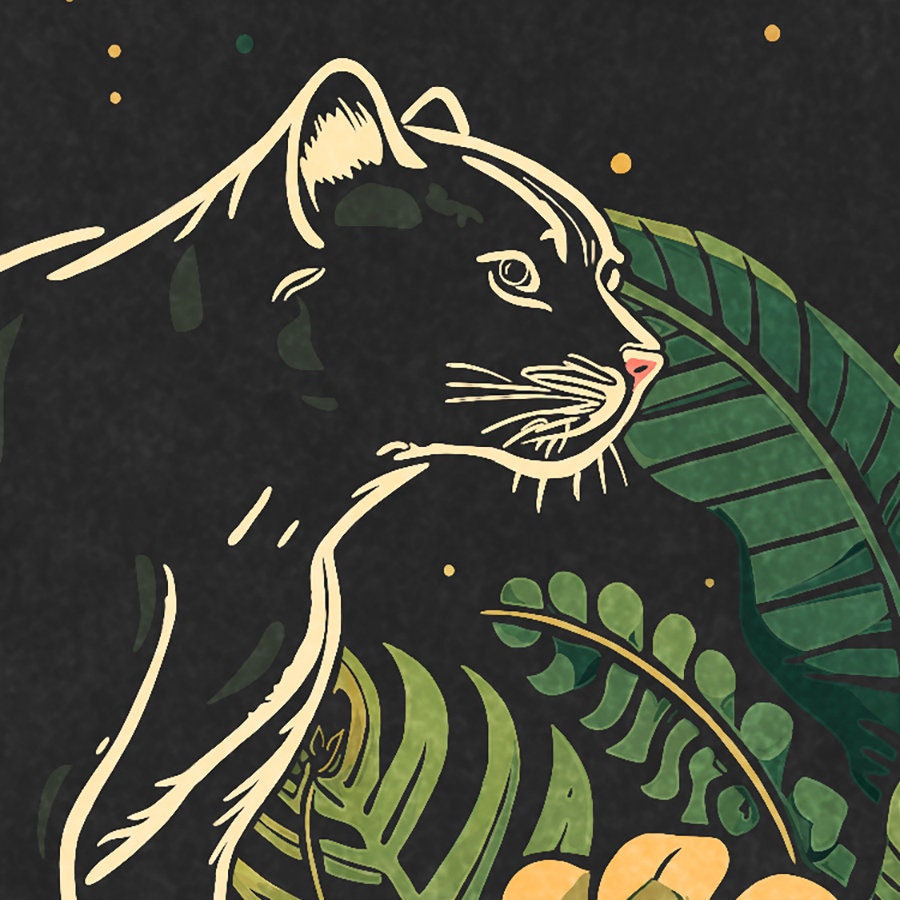 Panther Terrarium