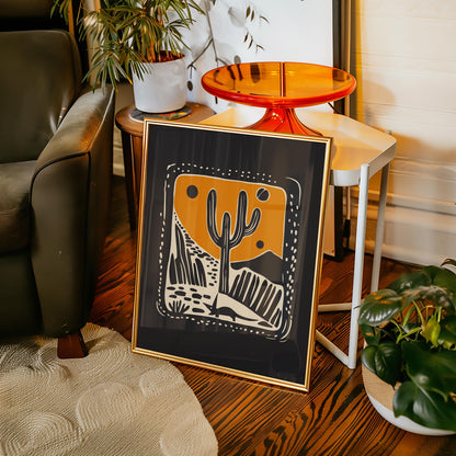Desert Cactus and Company