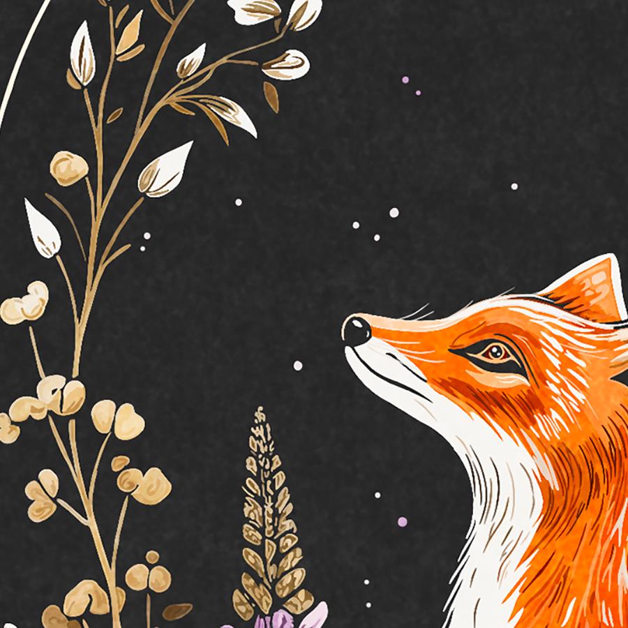 Fox Terrarium