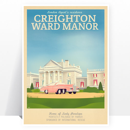 Manoir Creighton