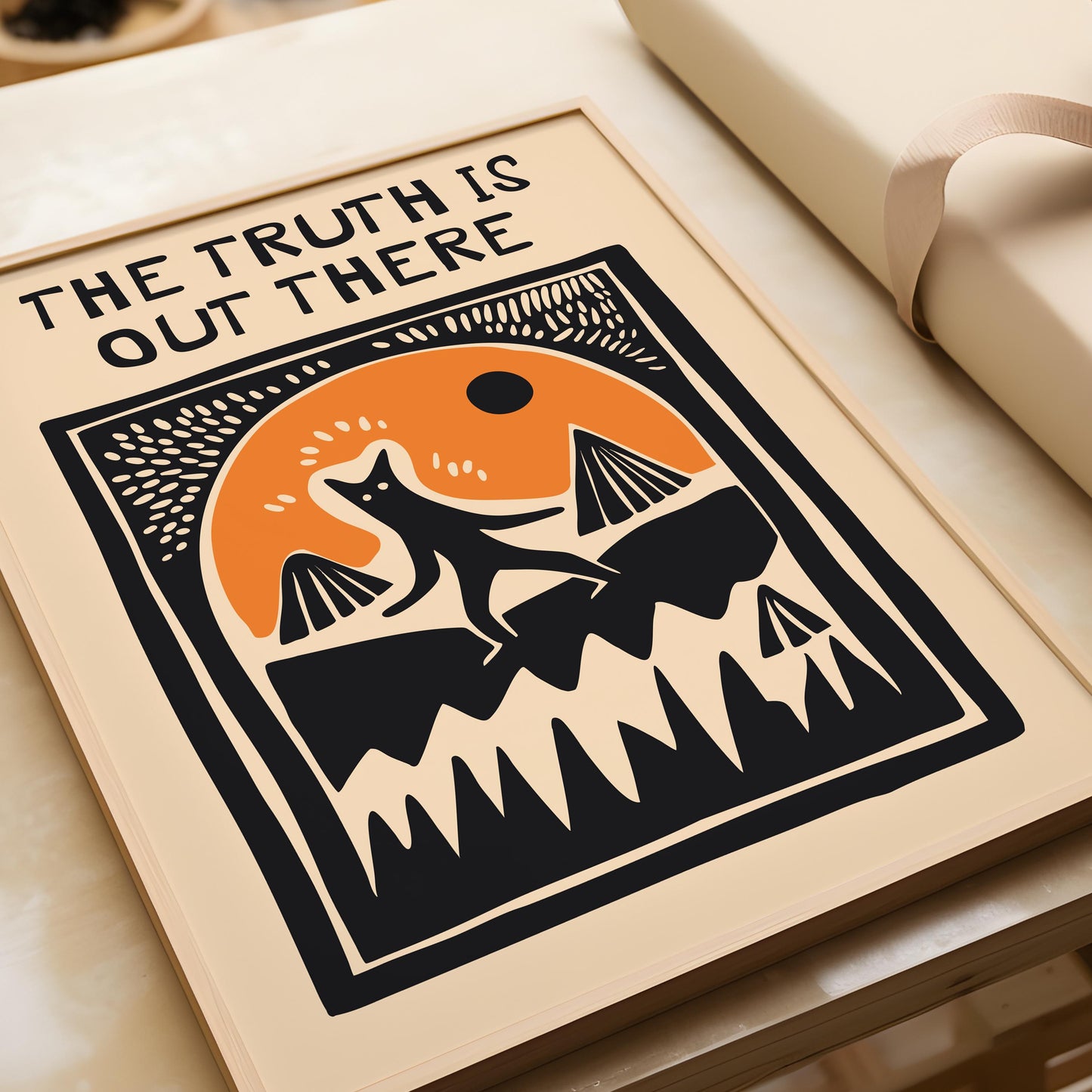 The Truth Is Out There
