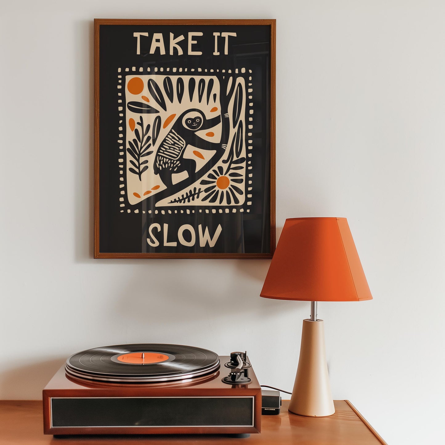 Take It Slow