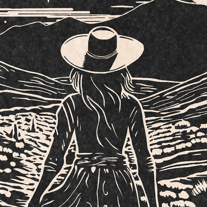 Desert Wanderer